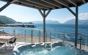 Beach Houses With Hot Tubs